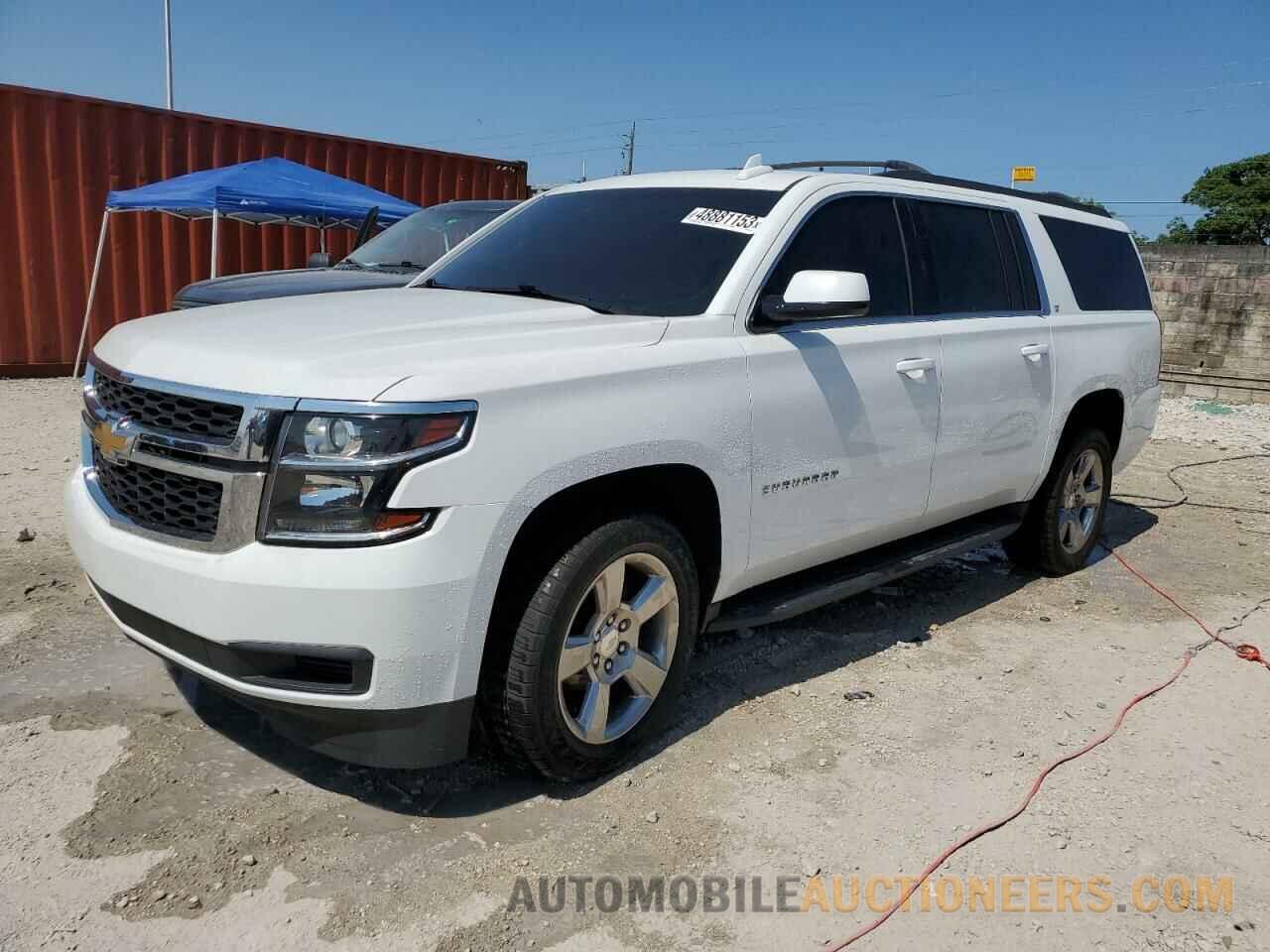 1GNSCHKC4KR312530 CHEVROLET SUBURBAN 2019