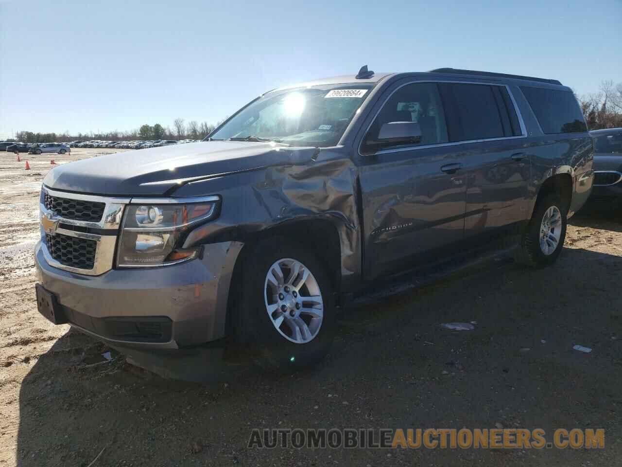 1GNSCHKC4LR113835 CHEVROLET SUBURBAN 2020