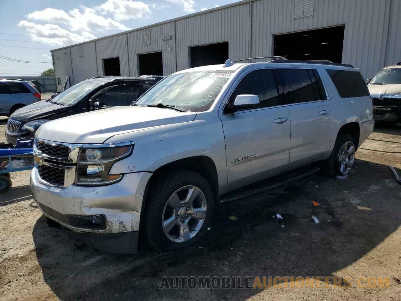 1GNSCHKC4LR180130 CHEVROLET SUBURBAN 2020