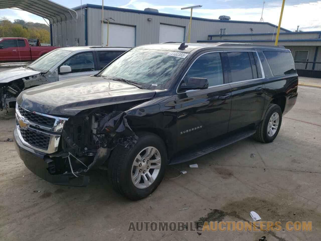 1GNSCHKC4LR186865 CHEVROLET SUBURBAN 2020