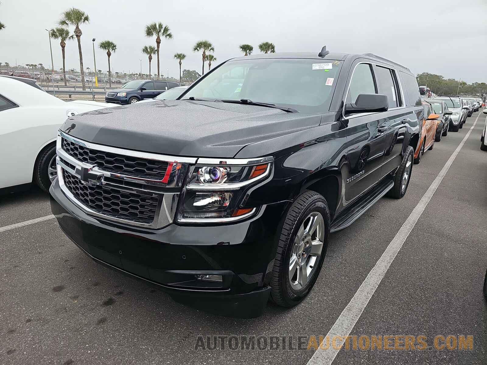 1GNSCHKC5GR234511 Chevrolet Suburban 2016