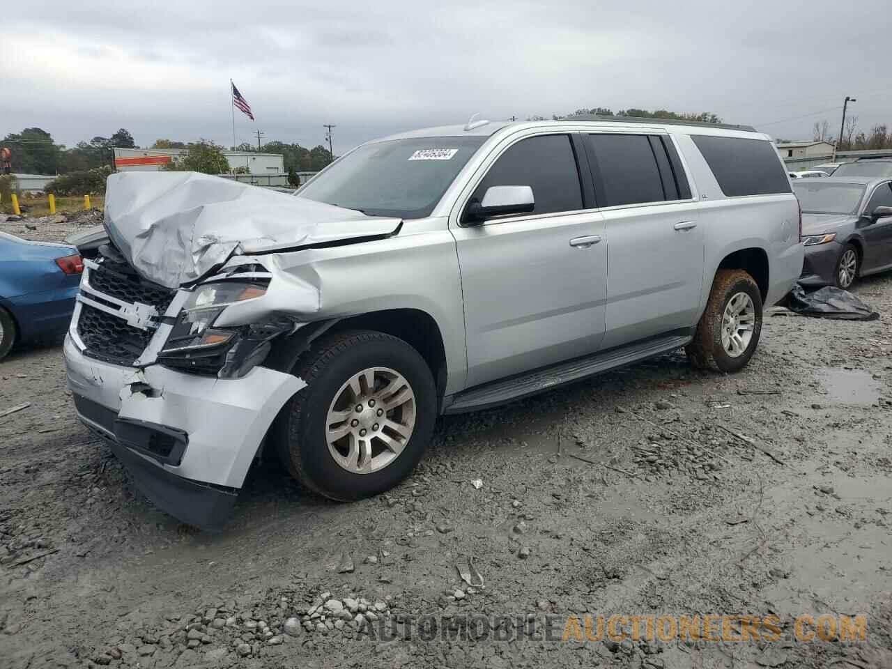 1GNSCHKC5GR446468 CHEVROLET SUBURBAN 2016