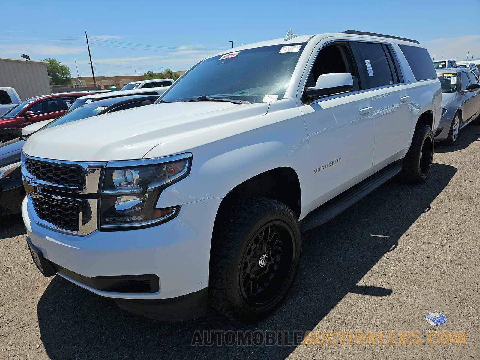 1GNSCHKC5JR110536 Chevrolet Suburban 2018