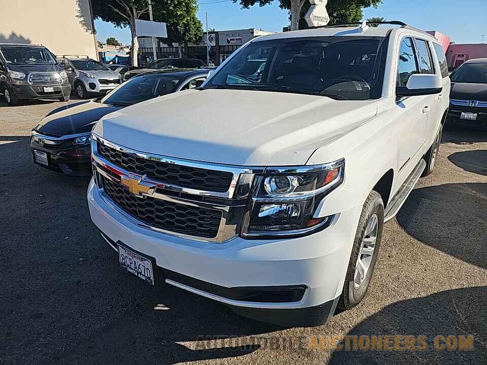 1GNSCHKC5JR258816 Chevrolet Suburban 2018