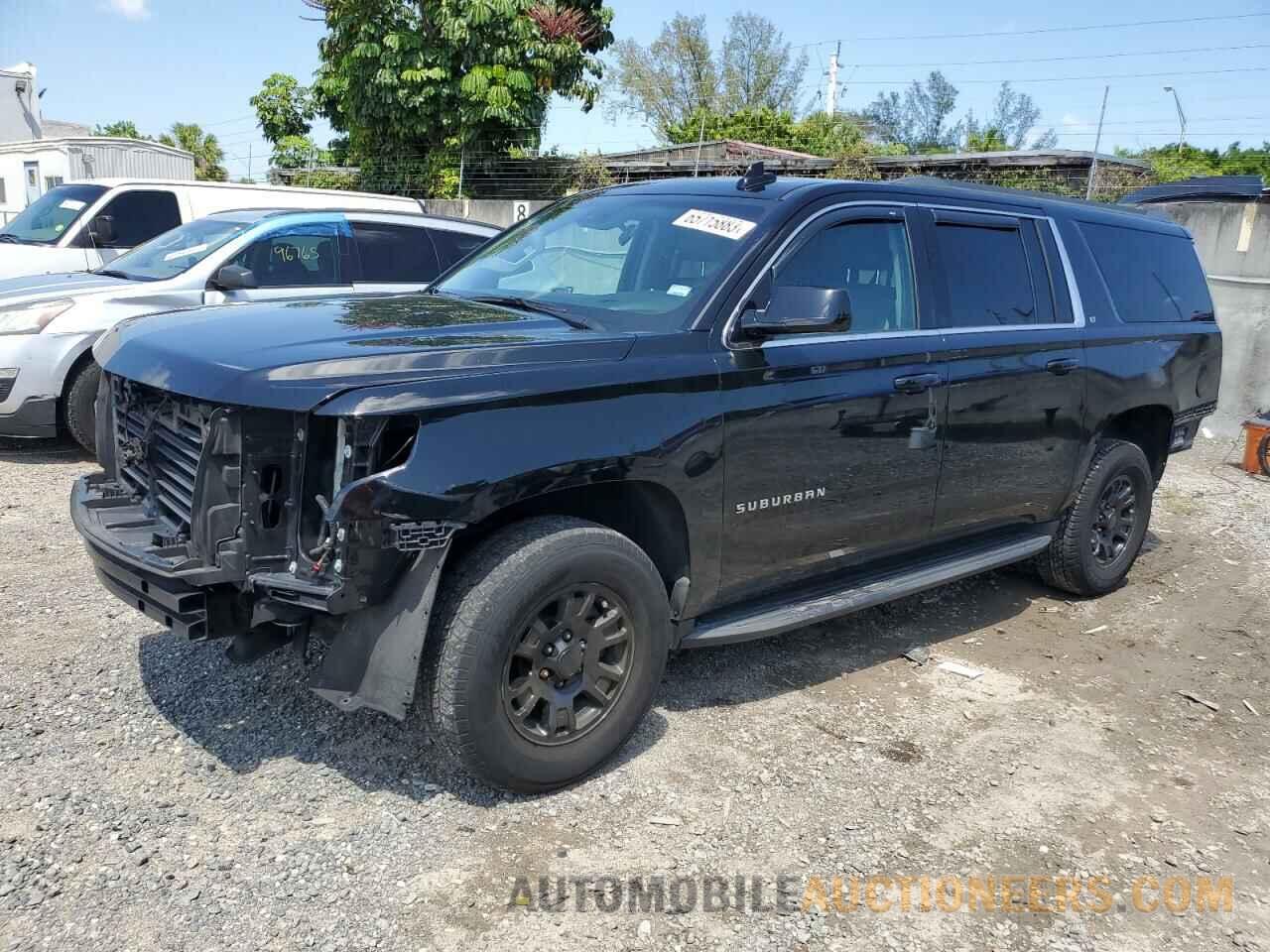 1GNSCHKC5JR309621 CHEVROLET SUBURBAN 2018