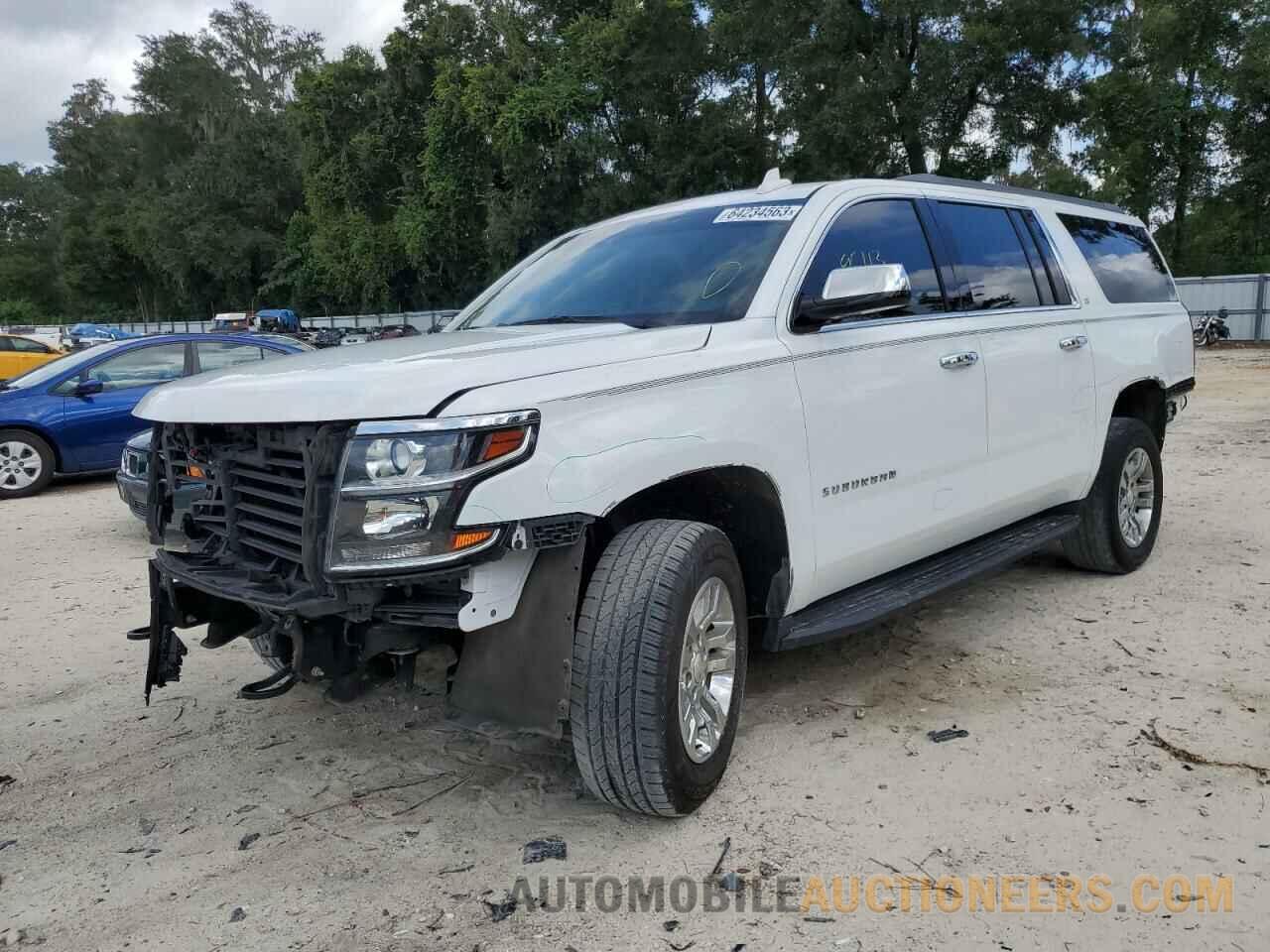 1GNSCHKC5KR206037 CHEVROLET SUBURBAN 2019