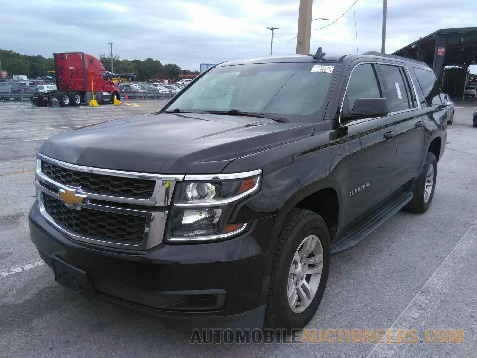 1GNSCHKC5KR206118 Chevrolet Suburban 2019