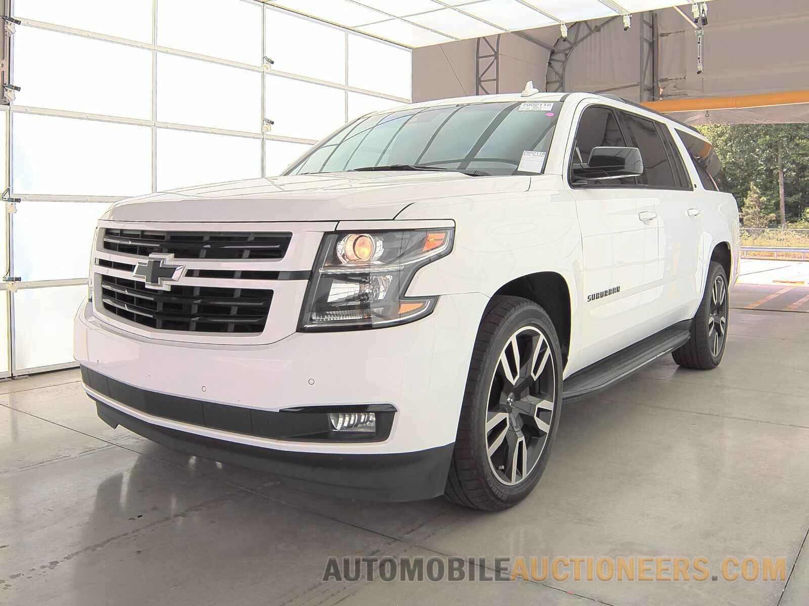 1GNSCHKC5KR328722 Chevrolet Suburban 2019