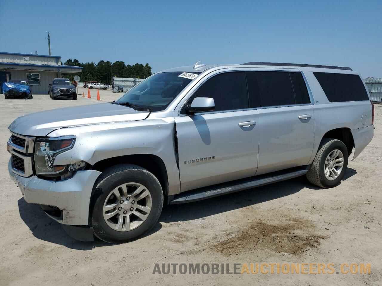 1GNSCHKC5LR107512 CHEVROLET SUBURBAN 2020