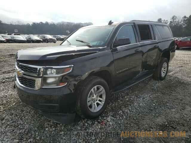 1GNSCHKC5LR129641 CHEVROLET SUBURBAN 2020