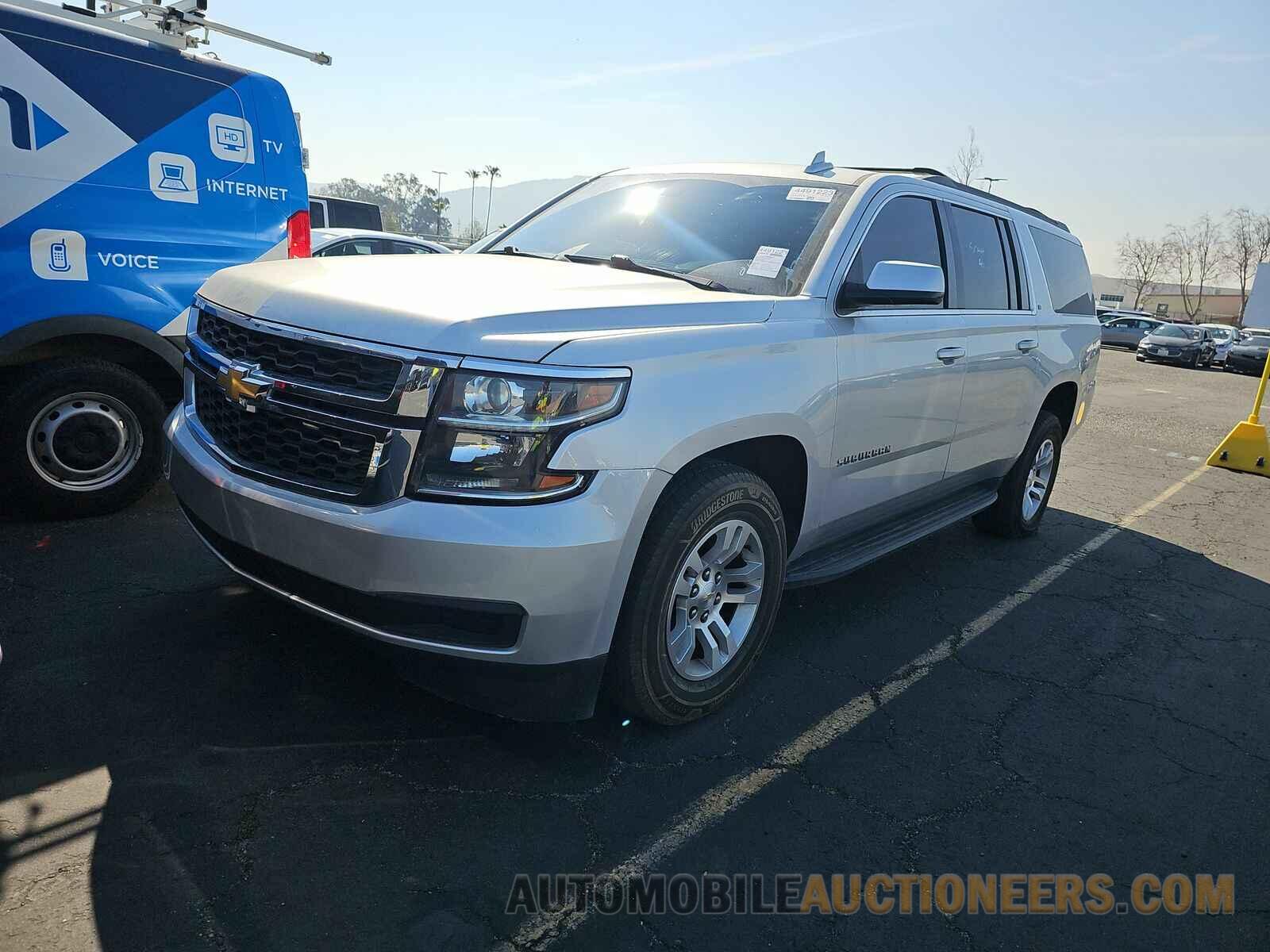 1GNSCHKC5LR141191 Chevrolet Suburban 2020