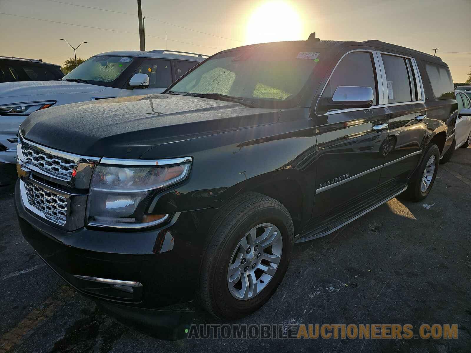 1GNSCHKC6GR353314 Chevrolet Suburban 2016