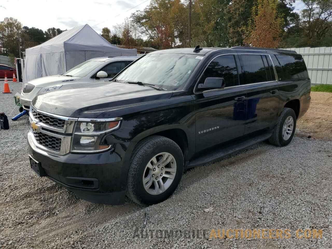 1GNSCHKC6JR115311 CHEVROLET SUBURBAN 2018