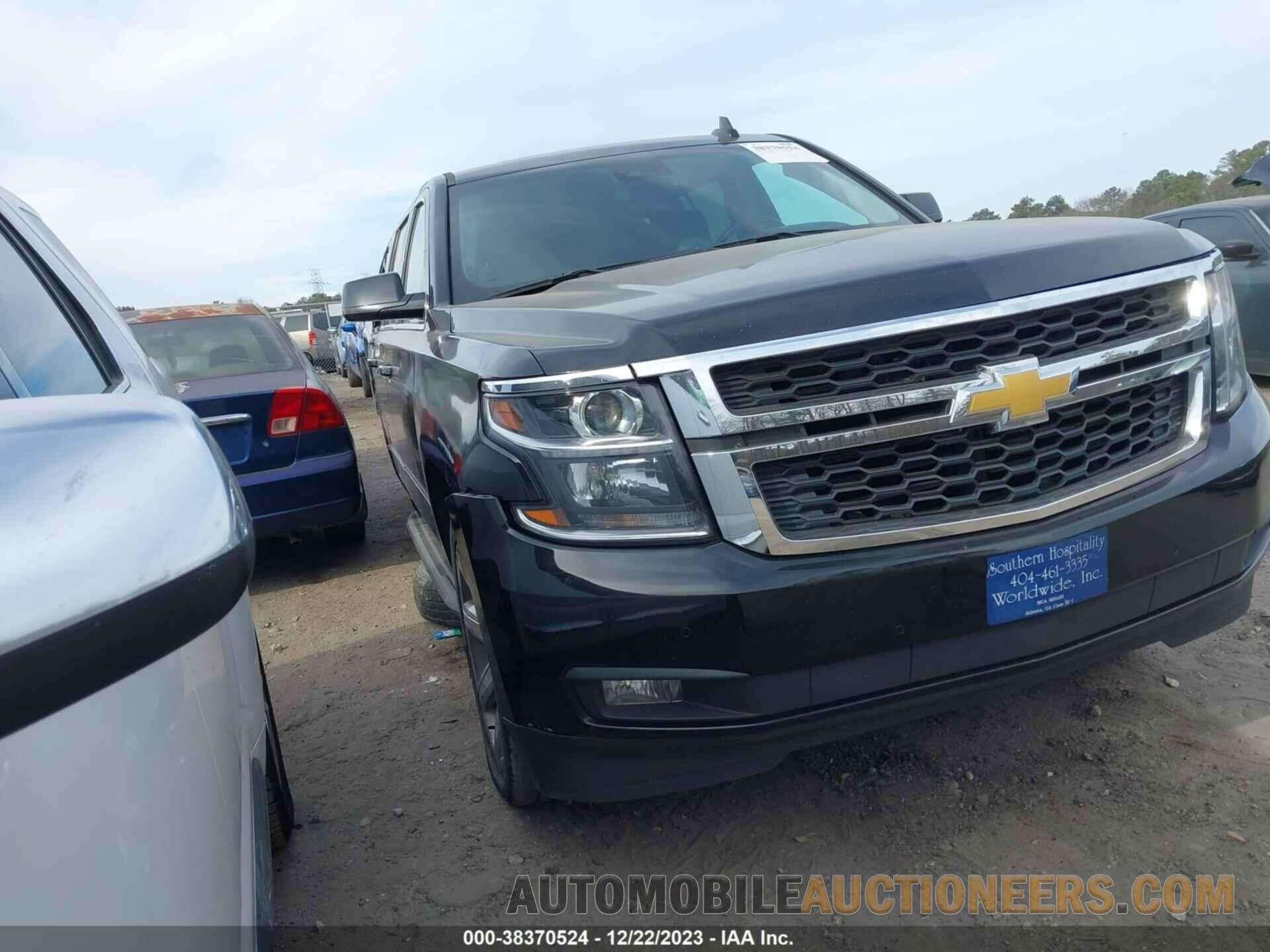 1GNSCHKC6JR239577 CHEVROLET SUBURBAN 2018