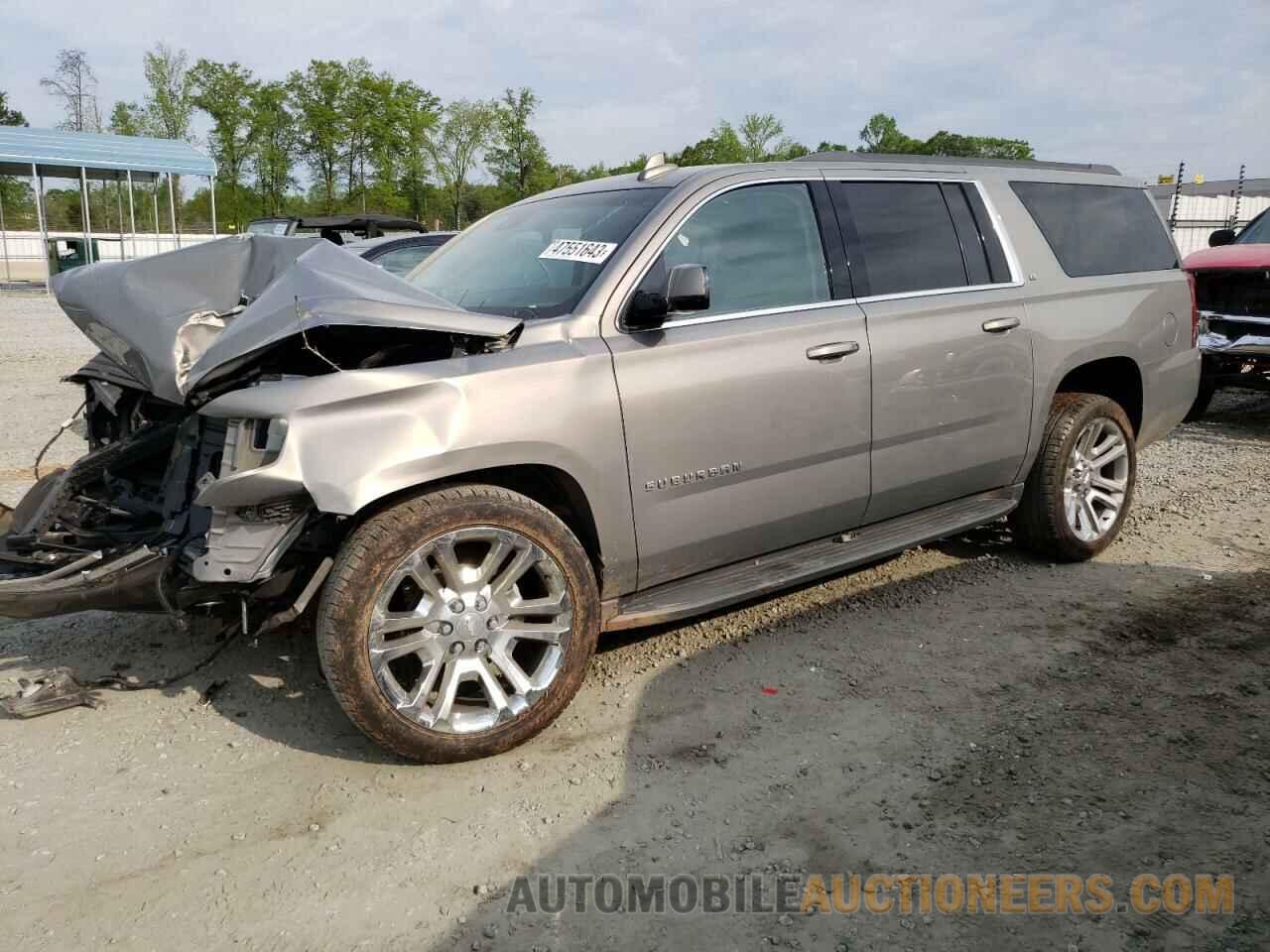 1GNSCHKC6JR288133 CHEVROLET SUBURBAN 2018