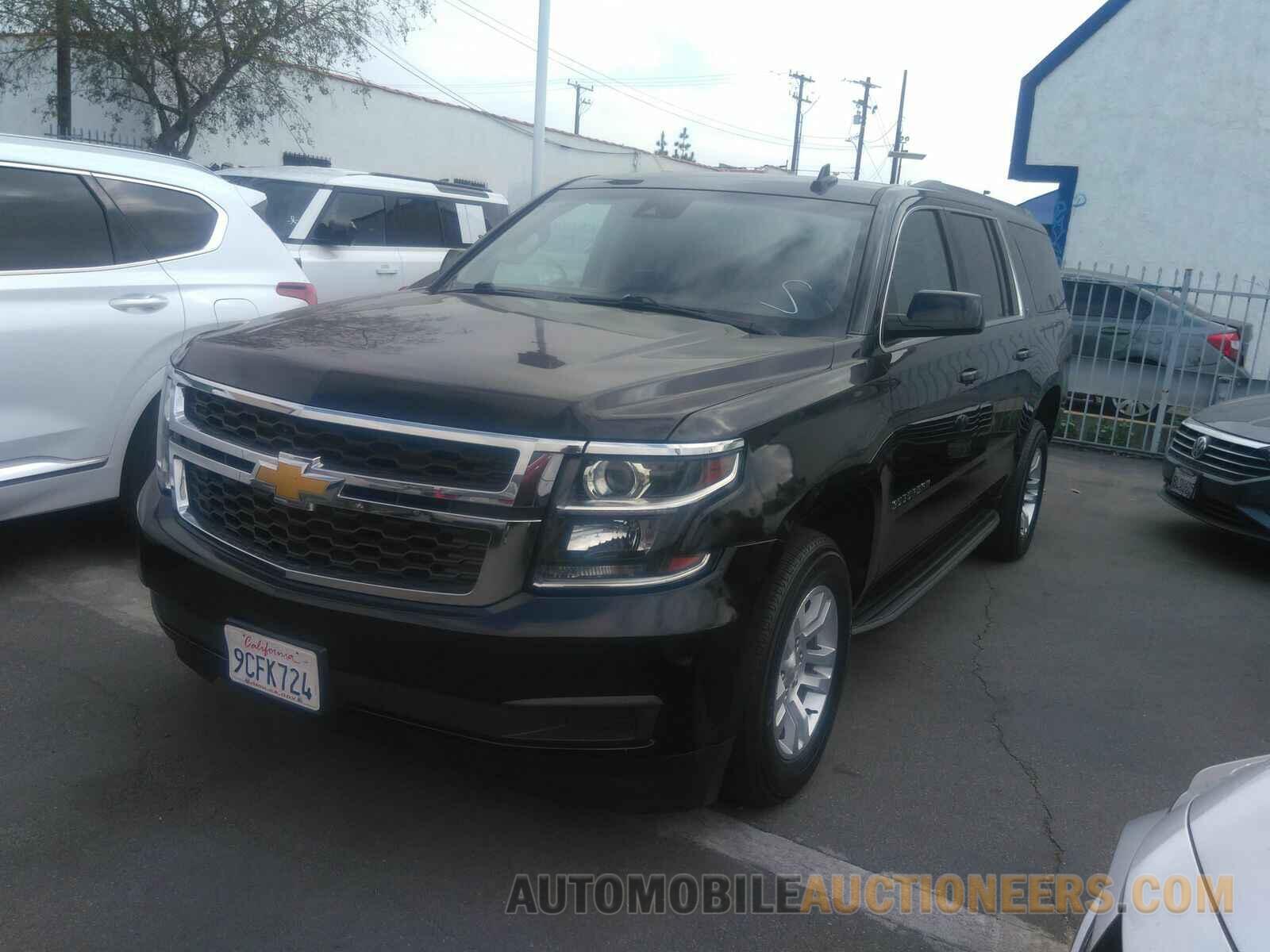 1GNSCHKC6JR348377 Chevrolet Suburban 2018