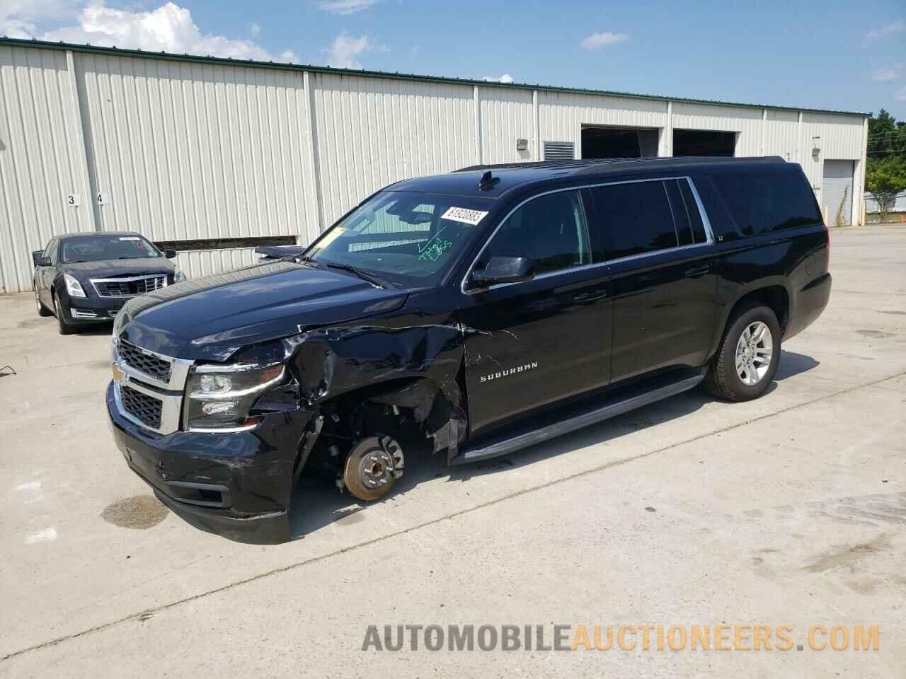 1GNSCHKC6KR142848 CHEVROLET SUBURBAN 2019