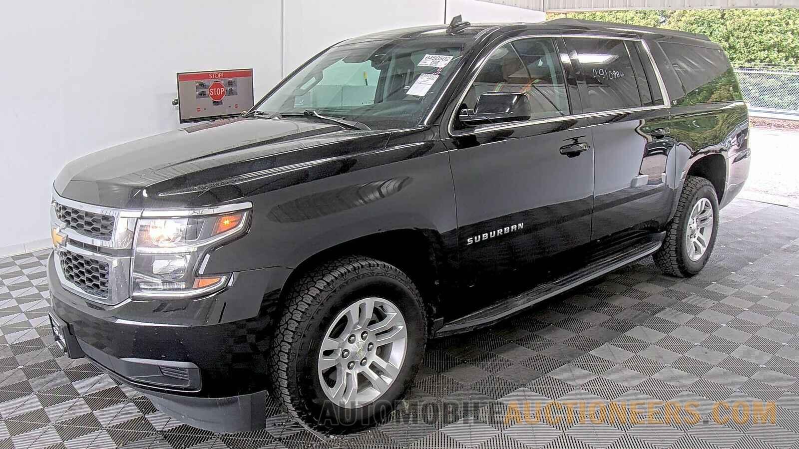 1GNSCHKC6KR189569 Chevrolet Suburban 2019