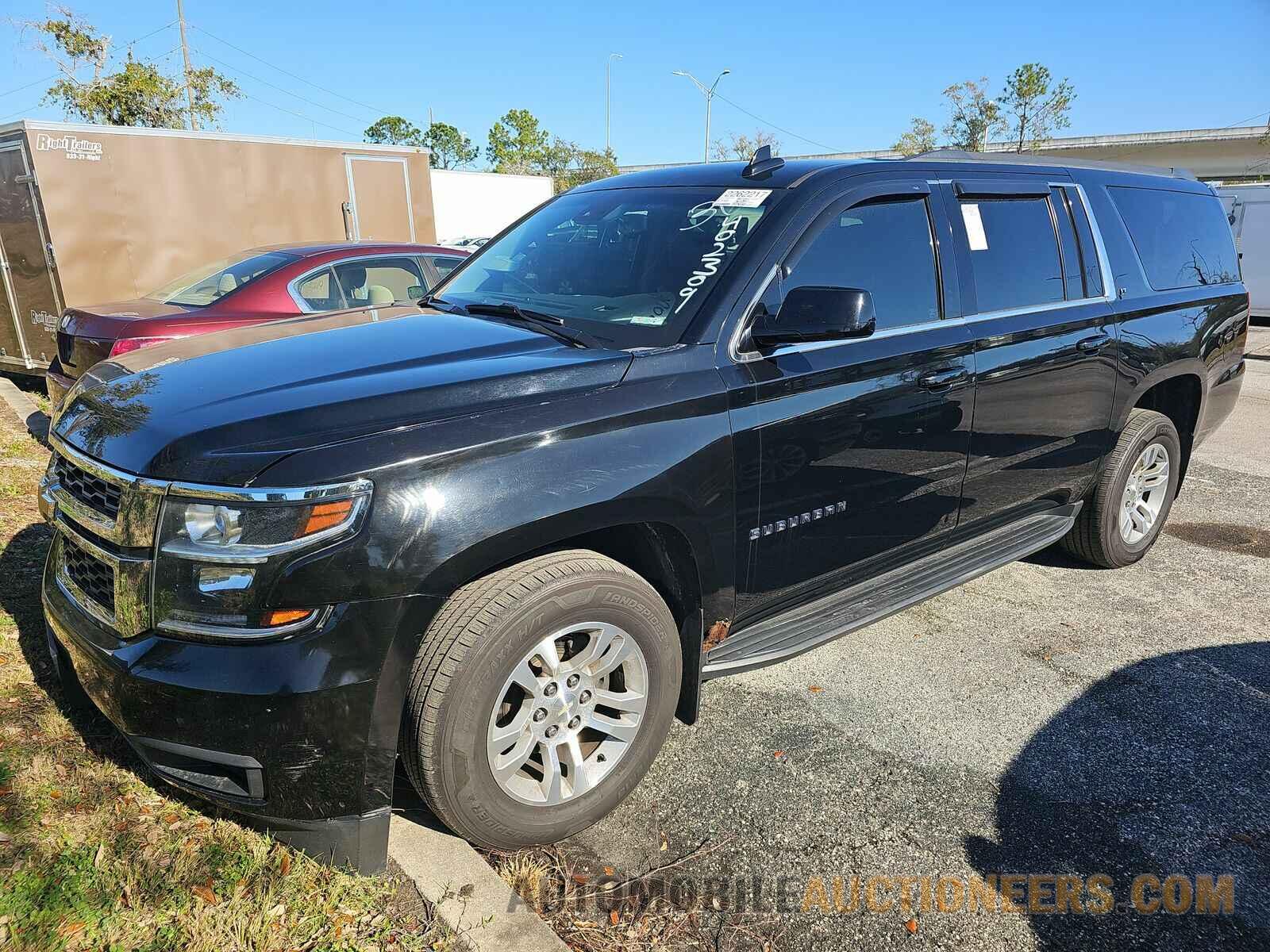 1GNSCHKC6KR402309 Chevrolet Suburban 2019