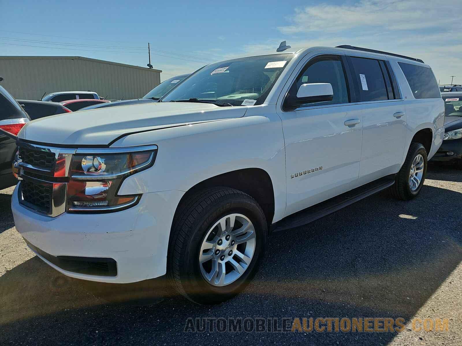 1GNSCHKC6LR122715 Chevrolet Suburban 2020