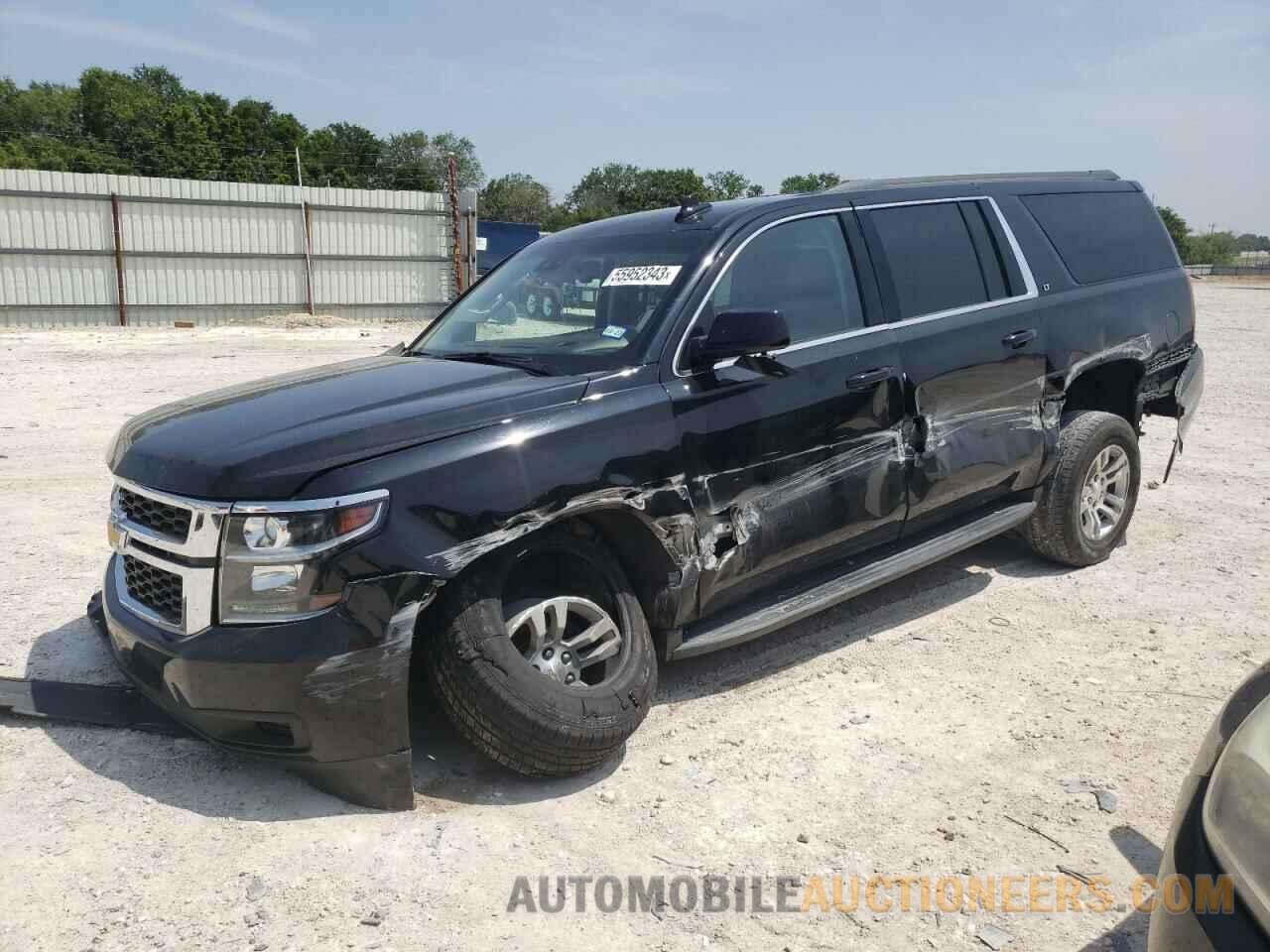 1GNSCHKC6LR161790 CHEVROLET SUBURBAN 2020