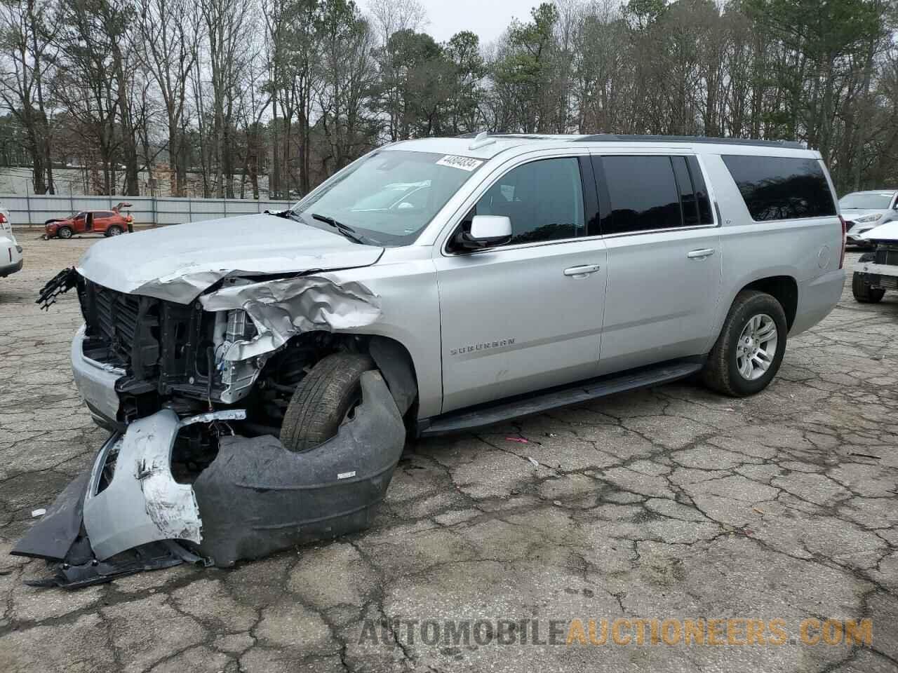 1GNSCHKC6LR253868 CHEVROLET SUBURBAN 2020