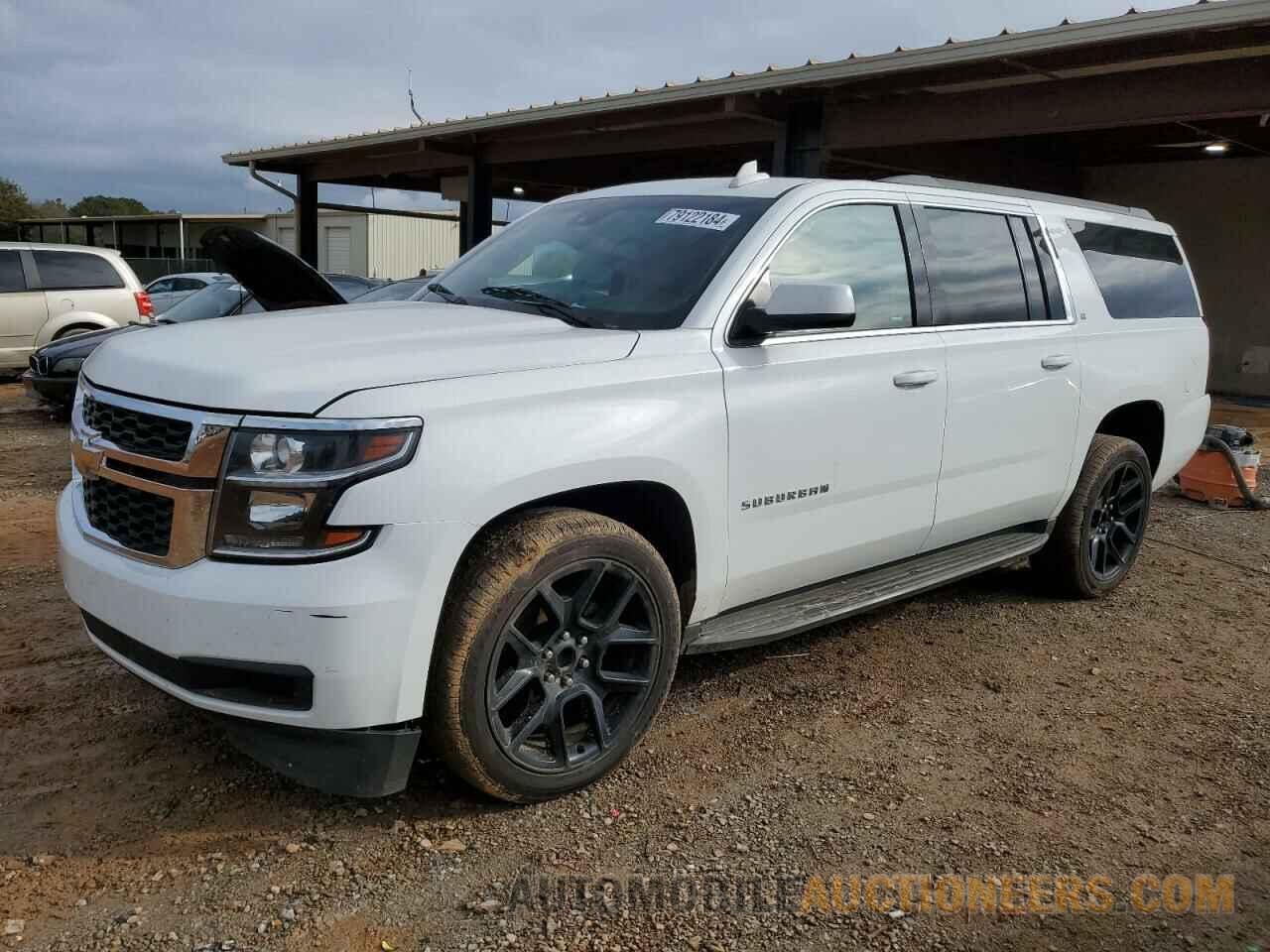 1GNSCHKC7HR204766 CHEVROLET SUBURBAN 2017