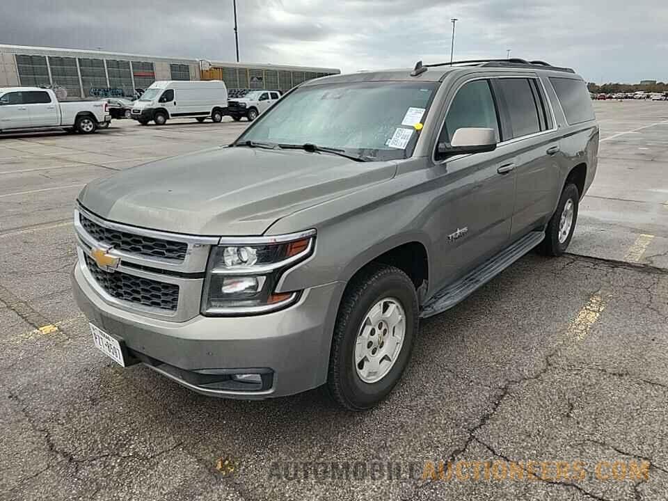 1GNSCHKC7HR340010 Chevrolet Suburban 2017