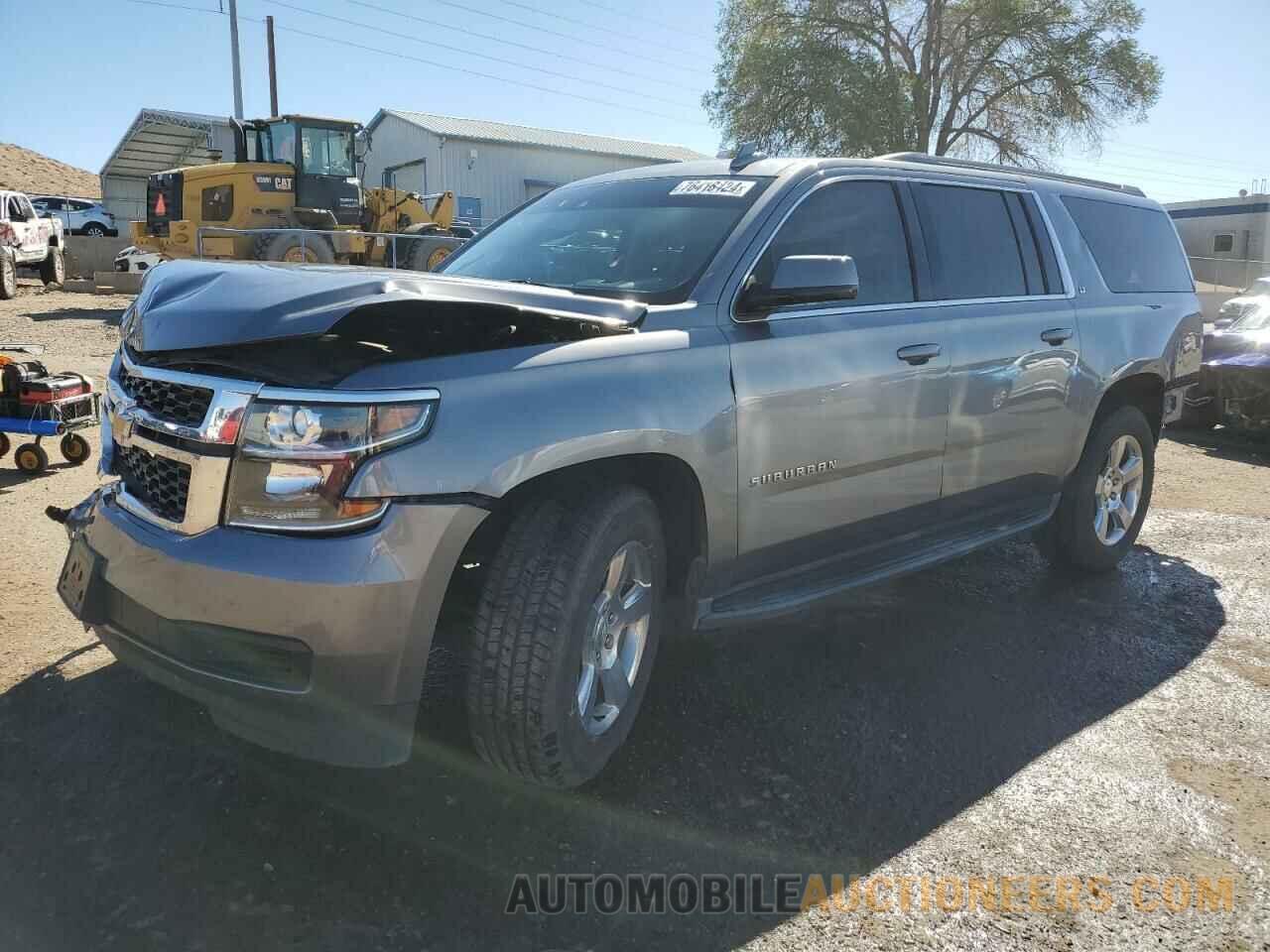 1GNSCHKC7JR272765 CHEVROLET SUBURBAN 2018