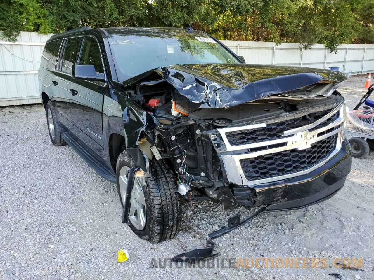 1GNSCHKC7JR293308 CHEVROLET SUBURBAN 2018