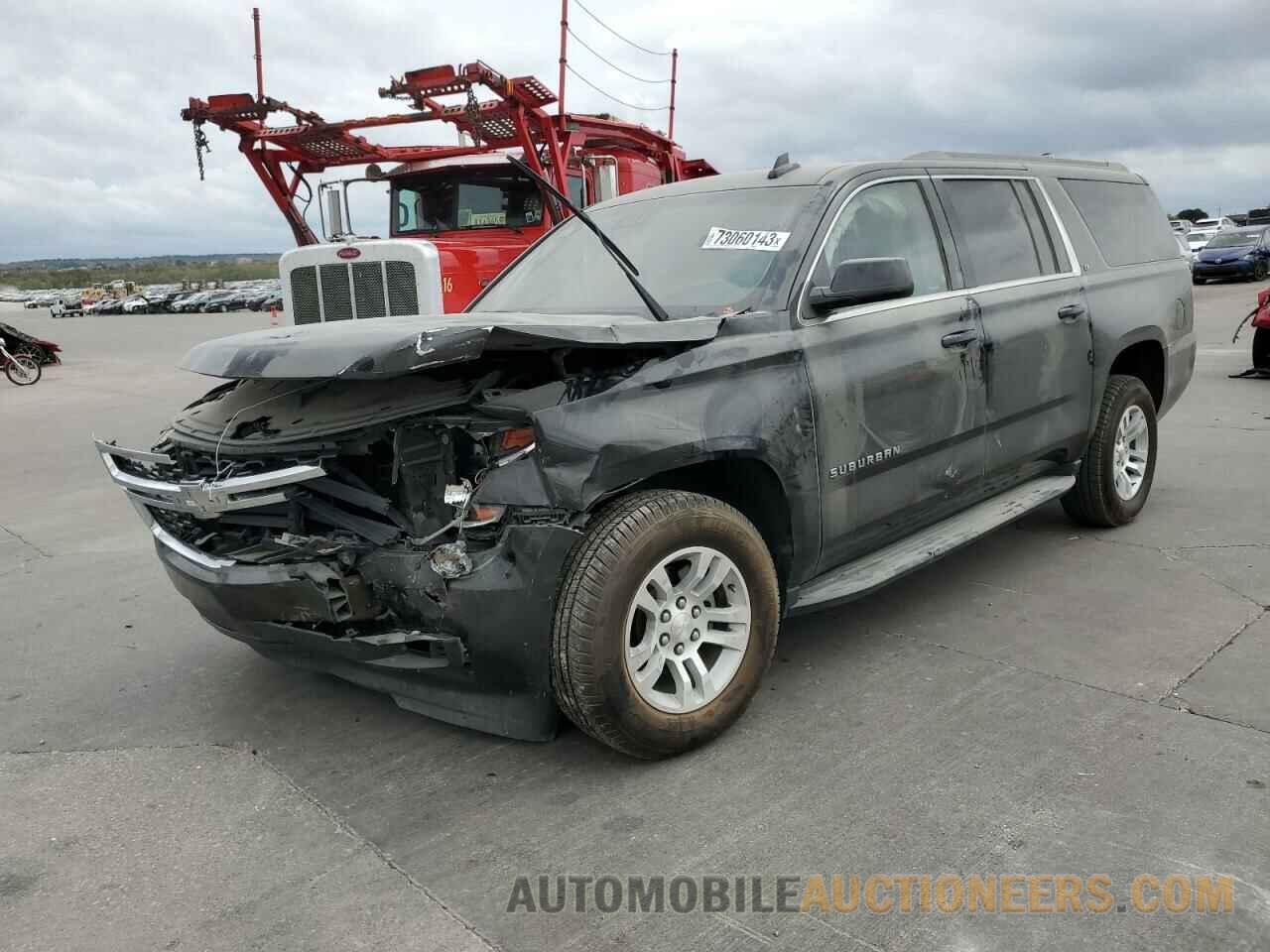 1GNSCHKC7JR339798 CHEVROLET SUBURBAN 2018