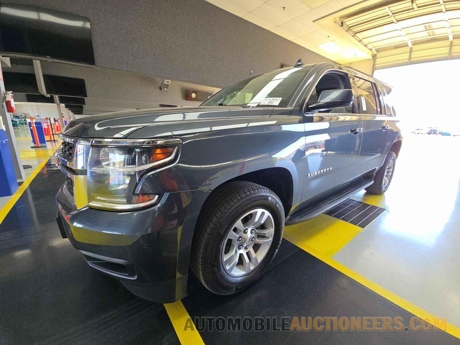 1GNSCHKC7KR131888 Chevrolet Suburban 2019