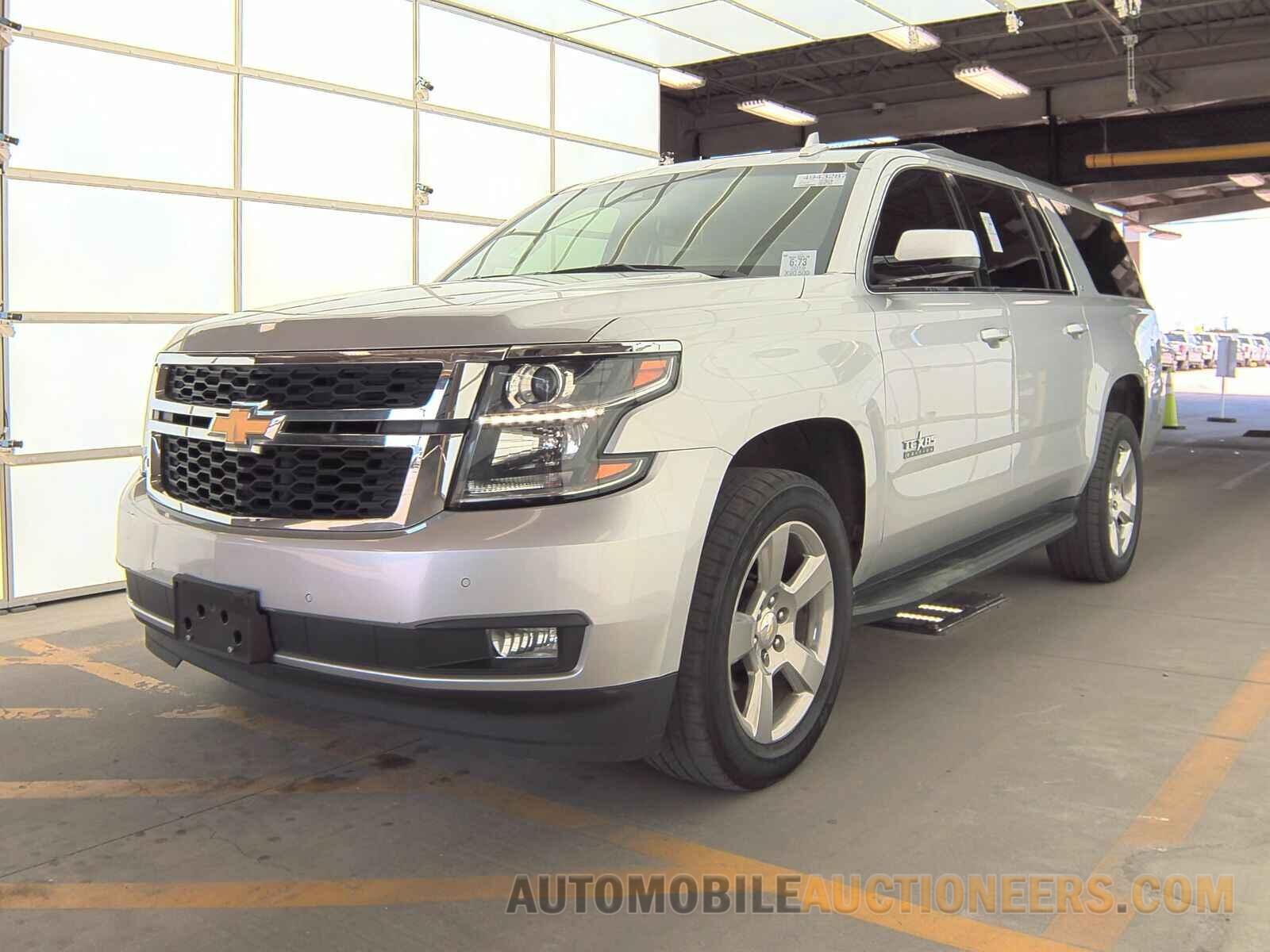 1GNSCHKC7KR266742 Chevrolet Suburban 2019