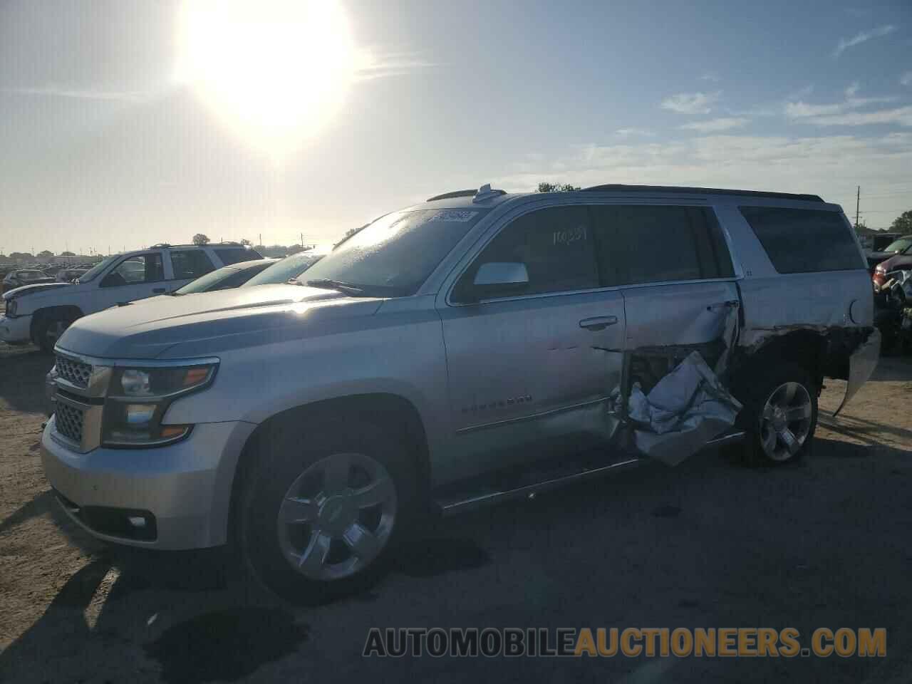 1GNSCHKC7KR292113 CHEVROLET SUBURBAN 2019