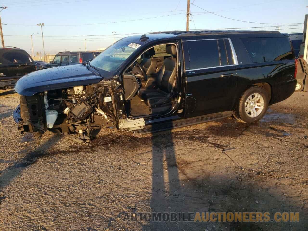 1GNSCHKC7KR307354 CHEVROLET SUBURBAN 2019