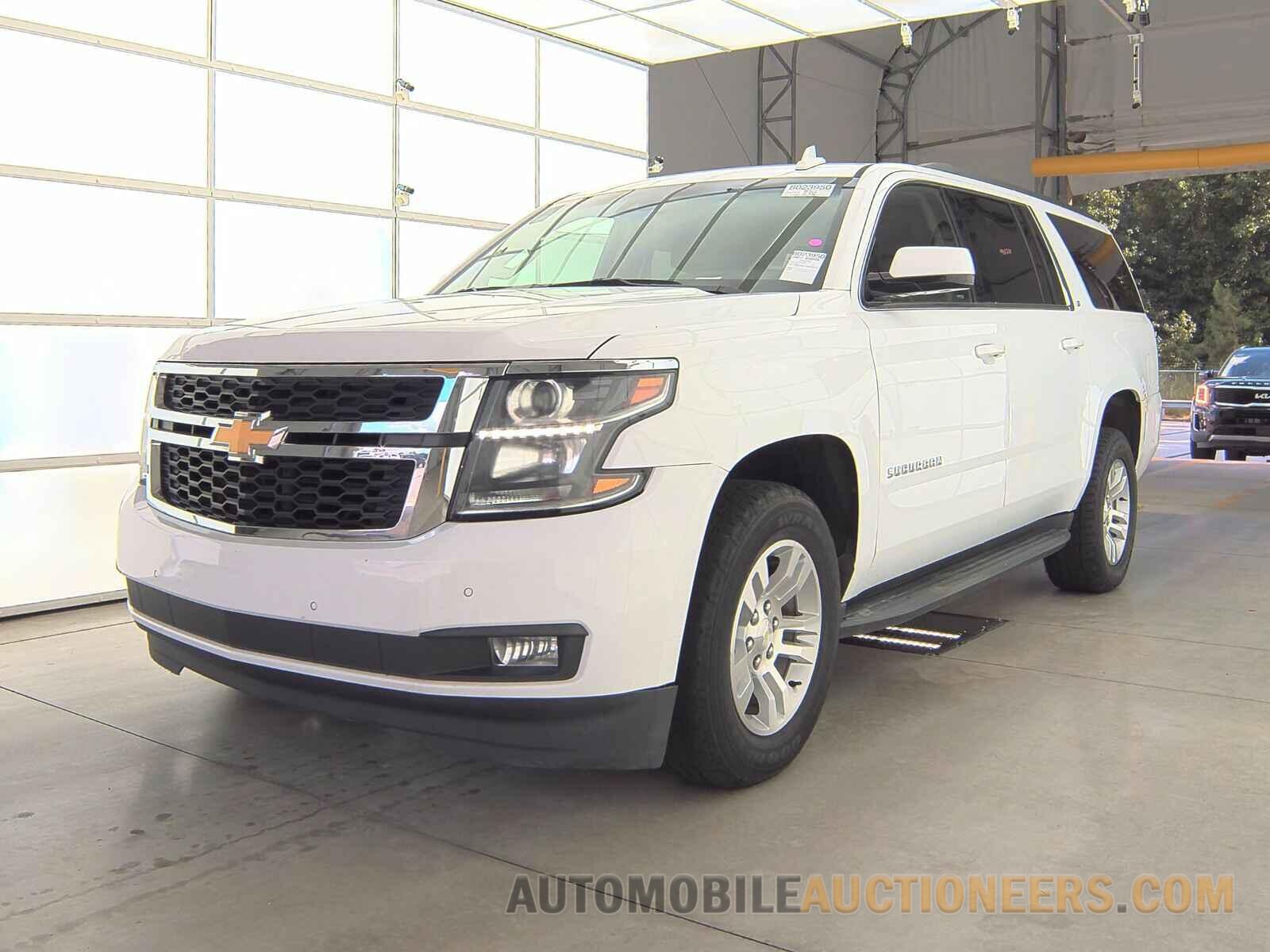 1GNSCHKC7KR370678 Chevrolet Suburban 2019