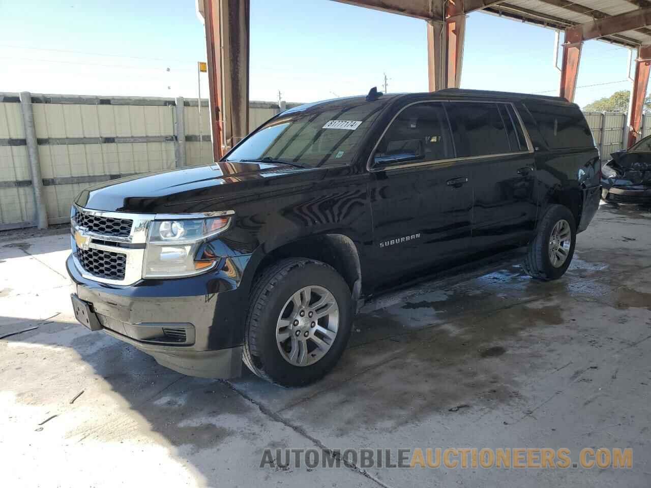 1GNSCHKC7KR408104 CHEVROLET SUBURBAN 2019