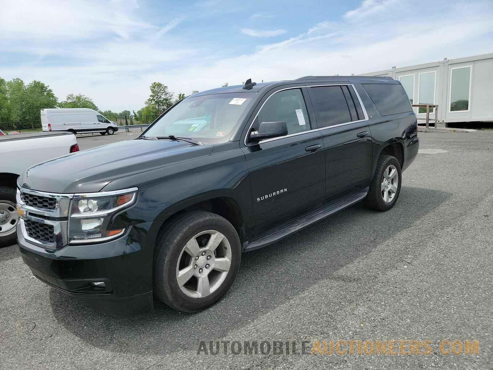 1GNSCHKC8GR336966 Chevrolet Suburban 2016