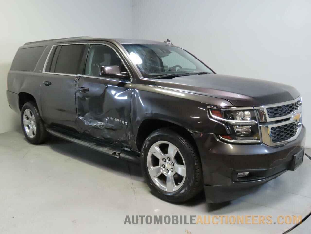 1GNSCHKC8HR364686 CHEVROLET SUBURBAN 2017