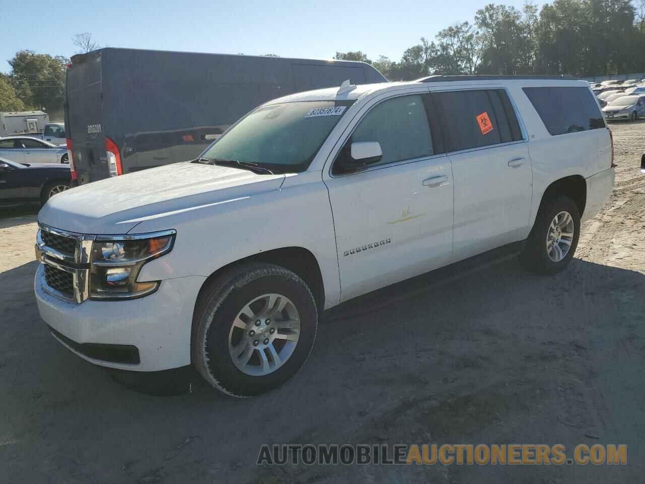 1GNSCHKC8JR104262 CHEVROLET SUBURBAN 2018