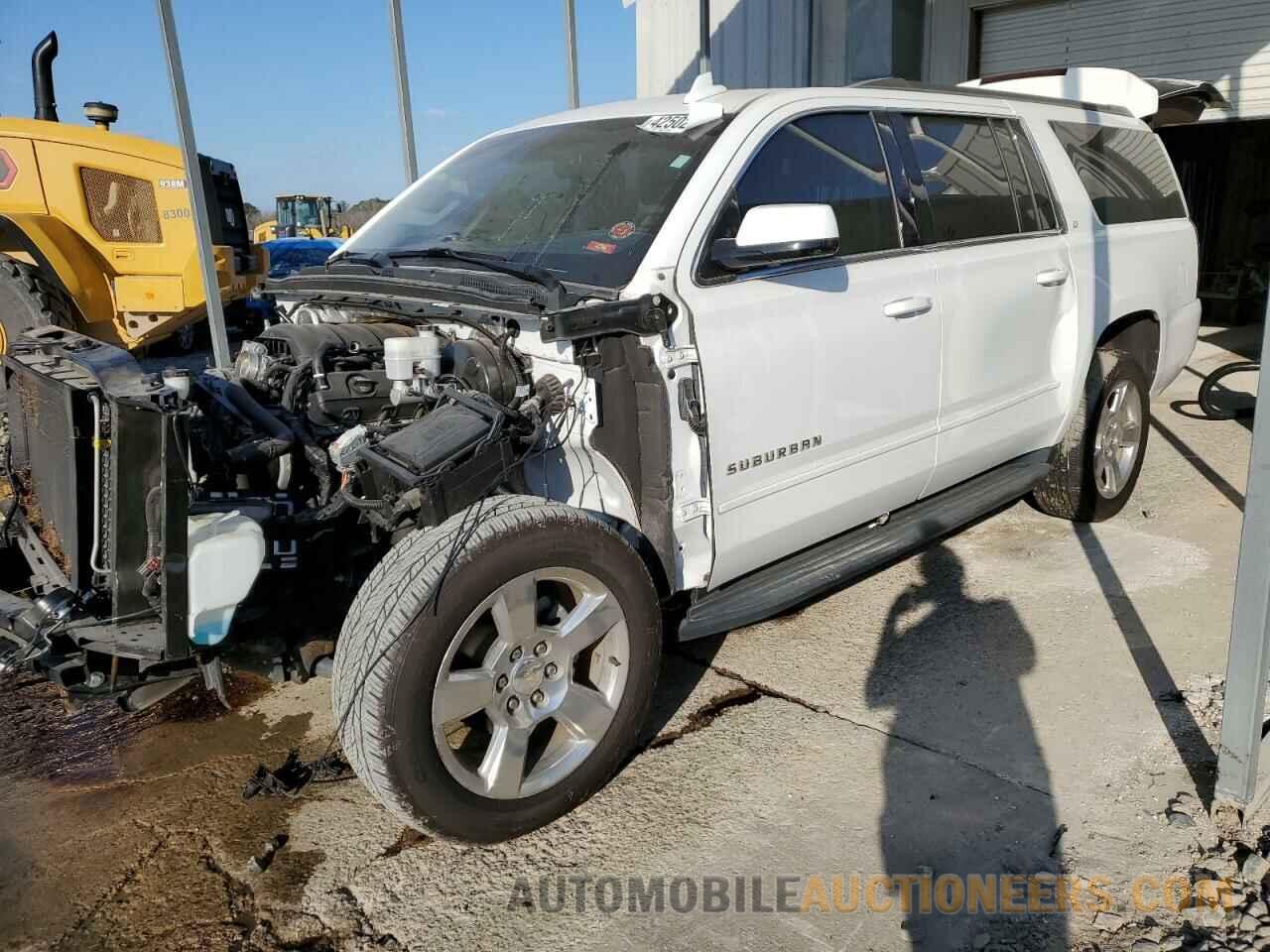 1GNSCHKC8JR236308 CHEVROLET SUBURBAN 2018