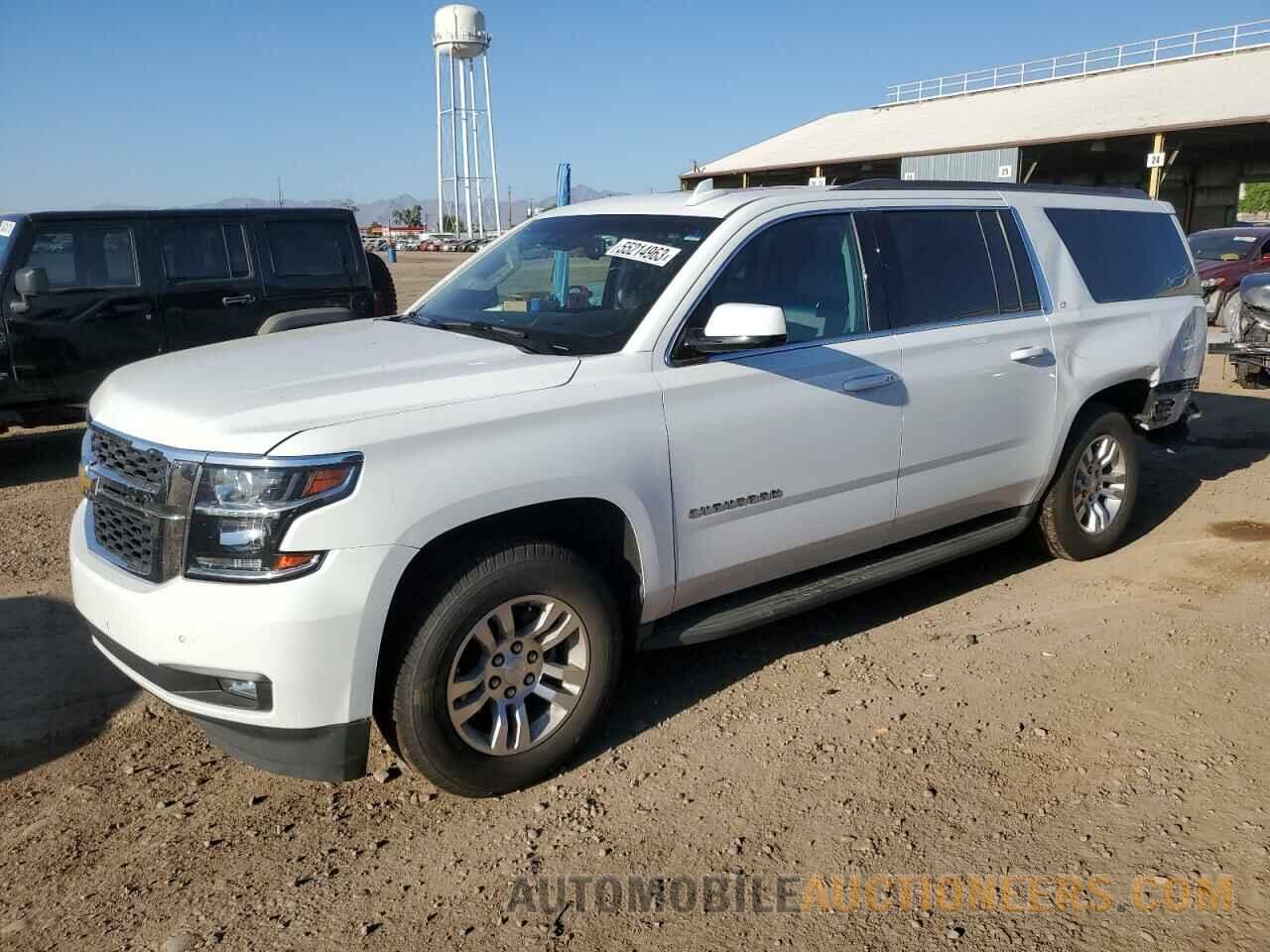 1GNSCHKC8JR286447 CHEVROLET SUBURBAN 2018