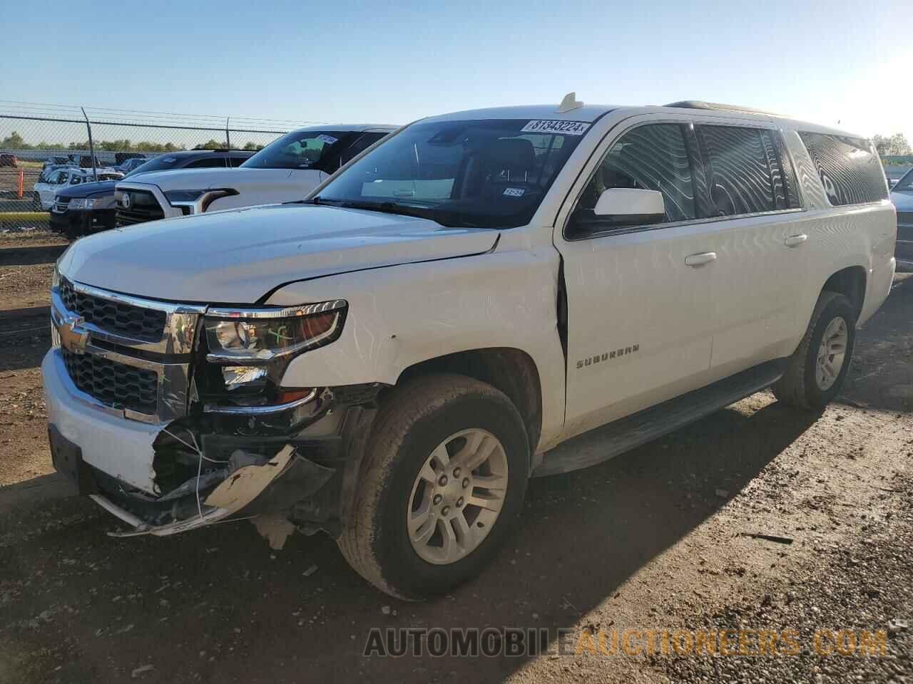 1GNSCHKC8JR388041 CHEVROLET SUBURBAN 2018