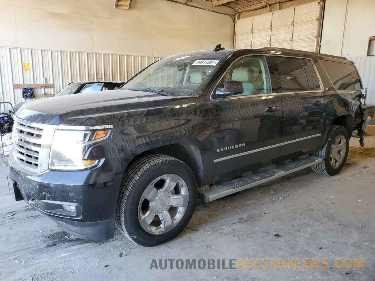 1GNSCHKC8JR390856 CHEVROLET SUBURBAN 2018