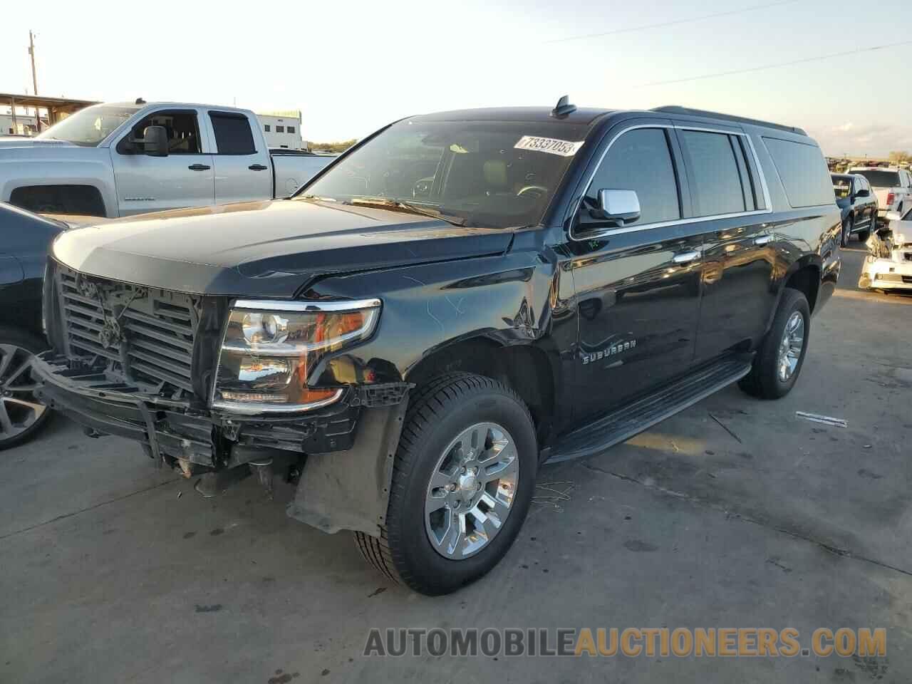 1GNSCHKC8KR146142 CHEVROLET SUBURBAN 2019