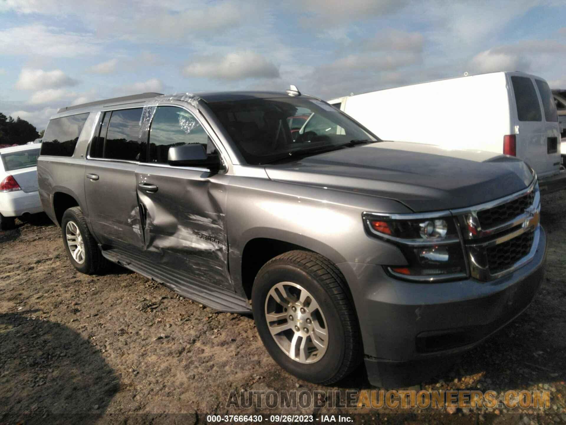 1GNSCHKC8KR173115 CHEVROLET SUBURBAN 2019