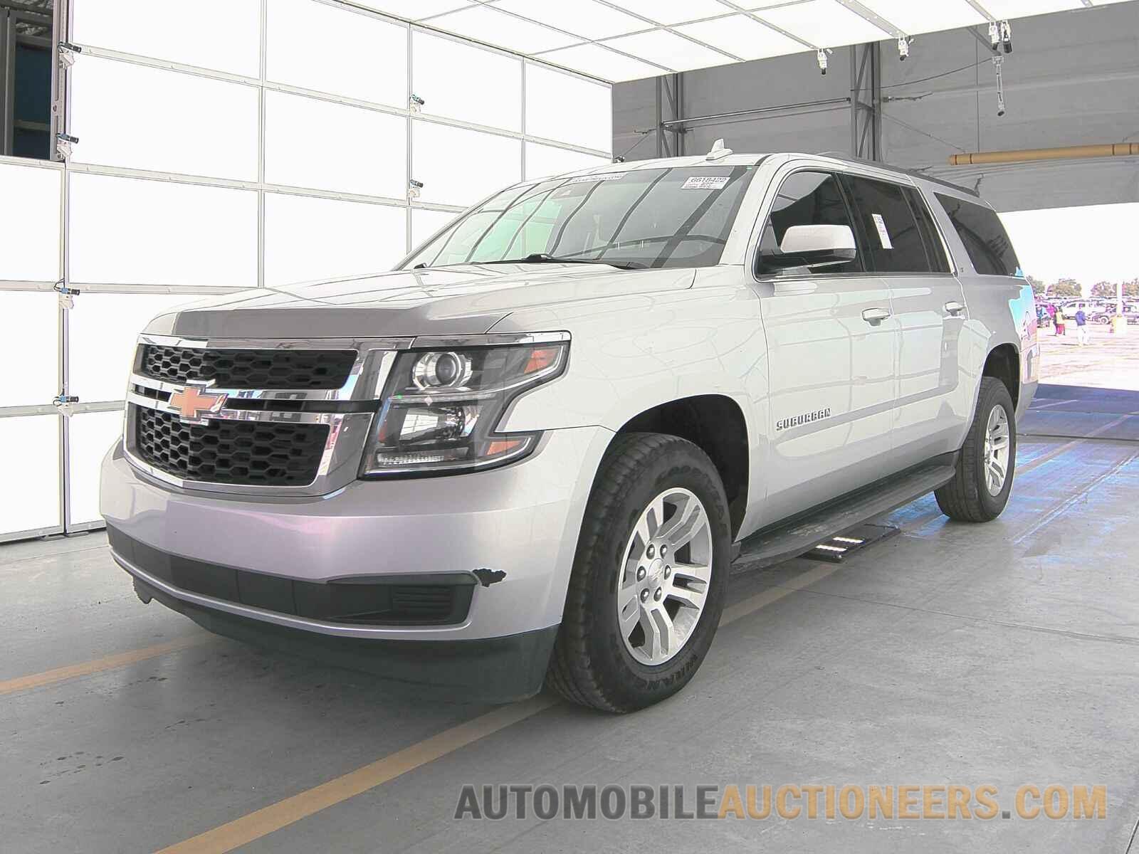 1GNSCHKC8KR347071 Chevrolet Suburban 2019