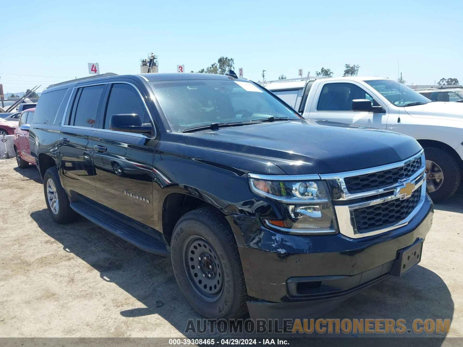 1GNSCHKC8LR133263 CHEVROLET SUBURBAN 2020