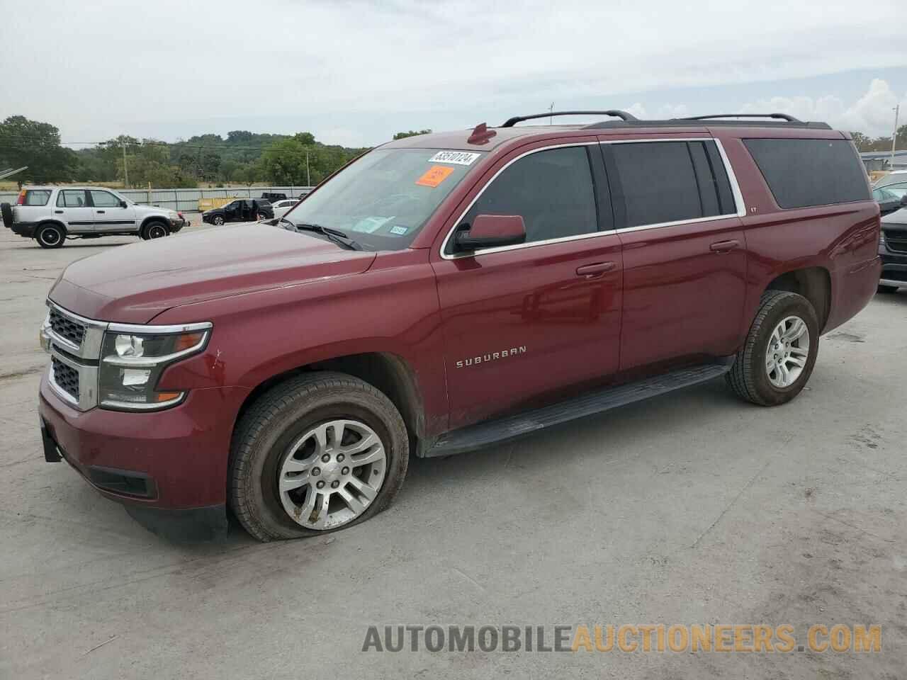 1GNSCHKC8LR188201 CHEVROLET SUBURBAN 2020