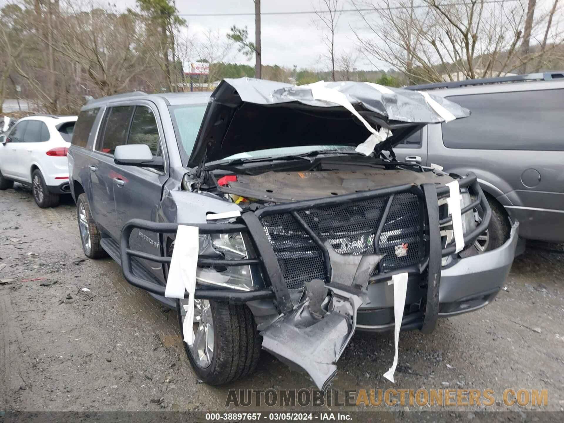 1GNSCHKC8LR223657 CHEVROLET SUBURBAN 2020